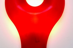 Lifelight in red
